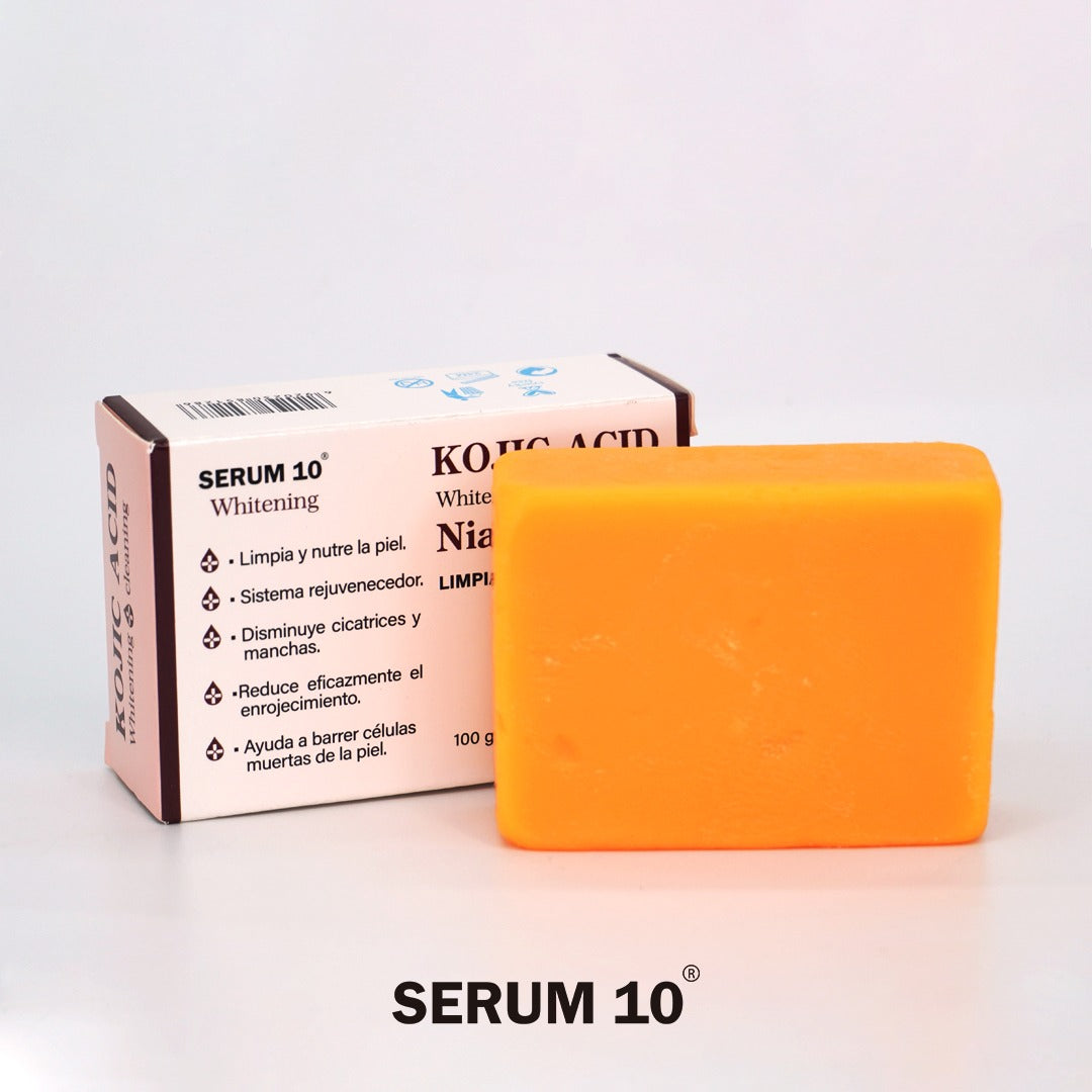 JABON HIDRATANTE KOJIC