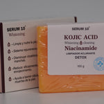JABON HIDRATANTE KOJIC