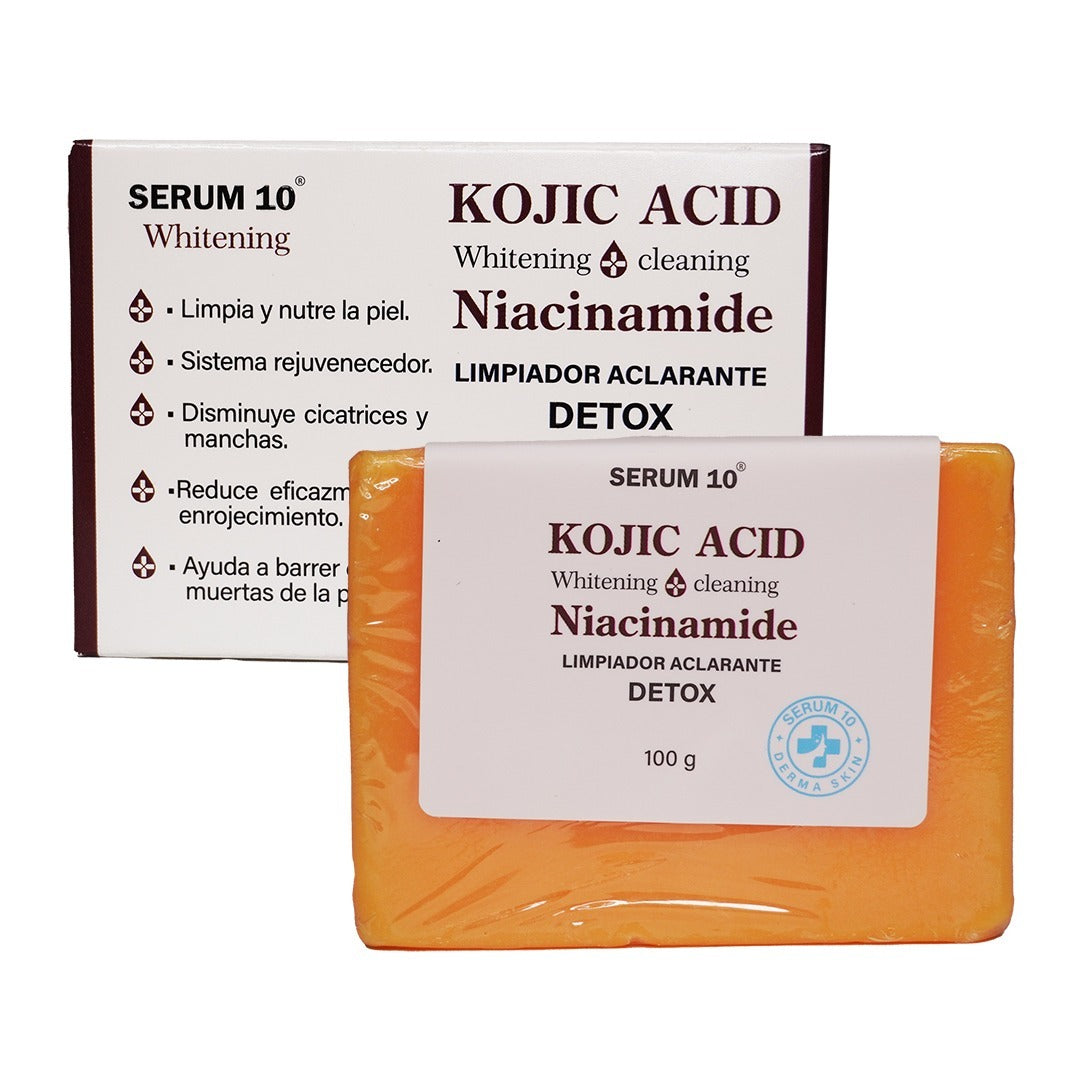 JABON HIDRATANTE KOJIC