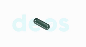 DEOS │Desodorante Corporal │30 Caps